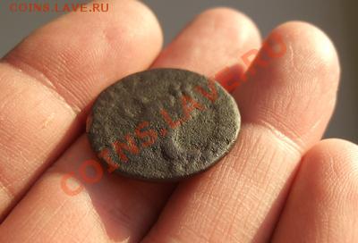 1 копейка 1713 б.б. Высокий всадник R2 Ильин, Петров -15руб. - 5