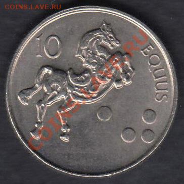 Словения 10 толаров 2000 до 05.04.2012 22-00 - 222