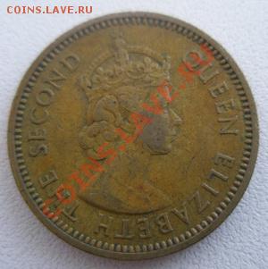 Британский Гондурас 5 центов 1969 До 19.04.12 в 22:00 МСК - P4170006