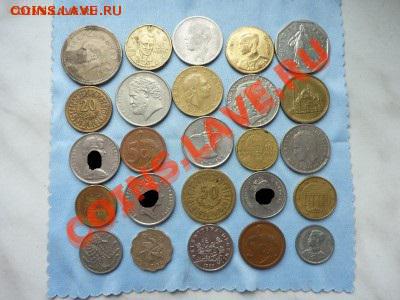 НАЧИНАЮЩИМ ИНОСТРАННЫЕ МОНЕТКИ ПО 10 рублей! - MEMO0005.JPG