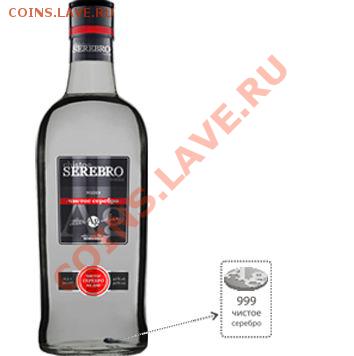 Классификация жетонов СТандарТЪ и др. водочных жетонов из Ag - chistoe