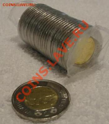 Канада 2012 2 $ новинка!!! из ролла до 08.06.12 22-00 - 2 доллара-ролл.JPG