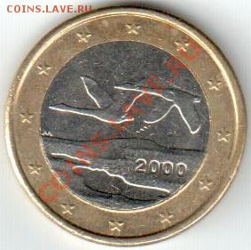 1 евро 2000 Гуси - 1е_1