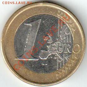 1 евро 2000 Гуси - 1е_2