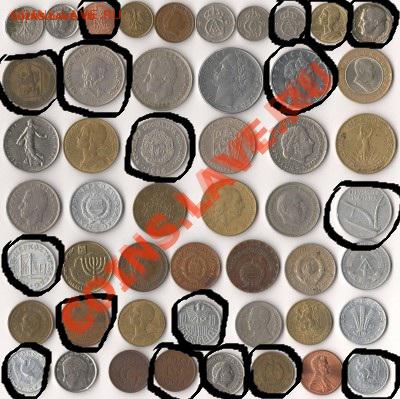 РАСПРОДАЖА! Монеты мира. ВСЁ по 10! - Изображение0002.JPG