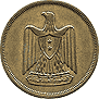 10 мильемов, 1958,60,66 (1377,80,86)Алюминиевая Бронза - 1038r