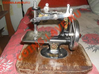 продаю детскую швейную машинку пмз 30-х годов - SDC15346.JPG