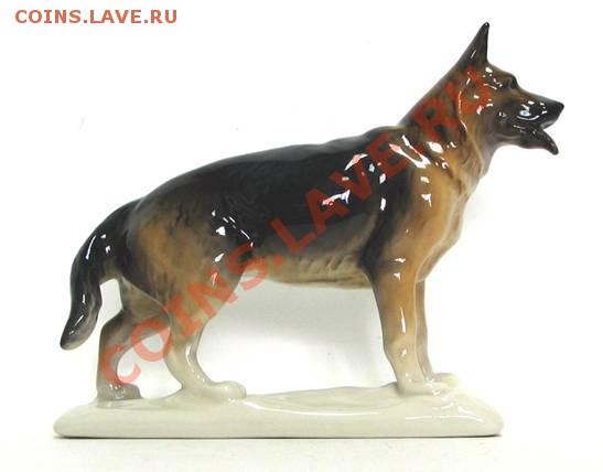фигурки собачек фарфор. - 33884105_2