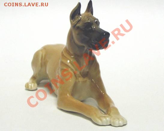 фигурки собачек фарфор. - 33884105_1