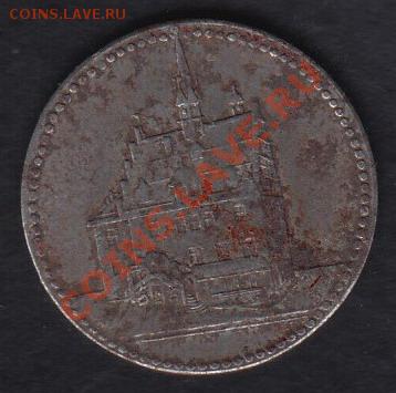 Нотгельд Познань 1918 до 22.07.2012 22-00 - Германия р