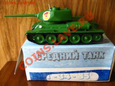 Модели советской боевой техники (М 1 : 43) - IMG_3057
