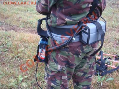 GPX-5000 с катушкой Coiltek 40x20 - DSC05679.JPG