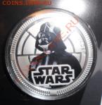 Монеты зарубежья. Канада. Новая Зеландия и многое другое... - STARWARS05