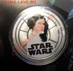 Монеты зарубежья. Канада. Новая Зеландия и многое другое... - STARWARS04
