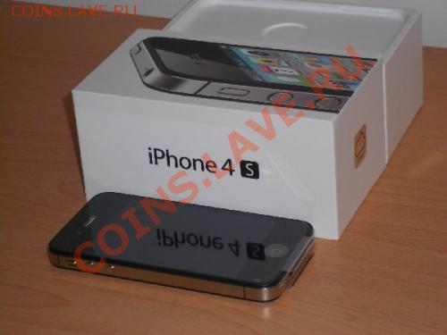 Продажа: новый разблокирована iphone 4s 64gb, 16gb, 3gs - iPhone 4S .....