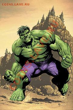 Халк в ЗЕНИТЕ - 240px-Hulk-comics