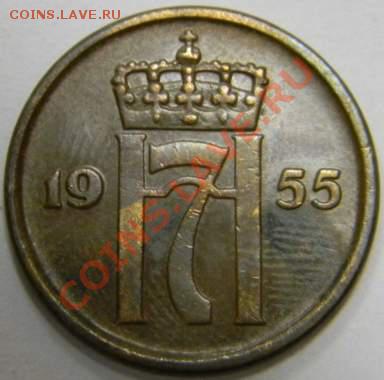2 оре Норвегия 1955г. - DSCN2561_thumb