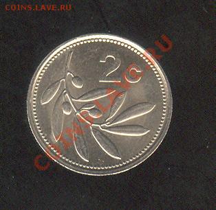 Мальта 2 цента 1991 до 02.10. в 22:00 - Мальта 2 цента 1991 а 001