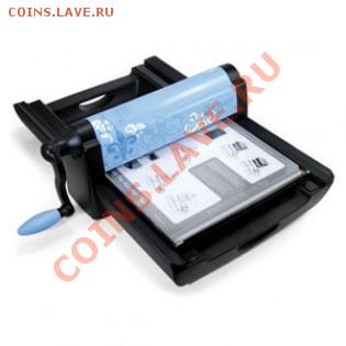 Машинка для  вырубки Sizzix Big Shot Pro 656250 - Sizzix