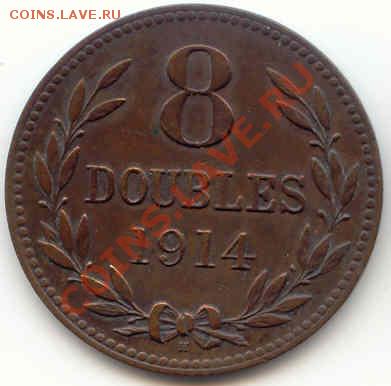 Гернси 8 Дублей 1914г.  до 03.10.12  21-00(мск) - Guernsey_8Doubles_1914_1