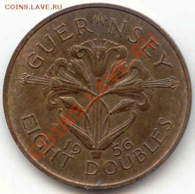 Гернси 8 дублей 1956г. до 03.10.12 21-00(мск) - Guernsey_8Doubles_1956_1