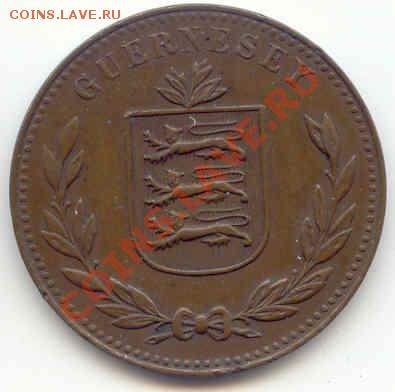 Гернси 8 дублей 1949г. до 03.10.12 21-00(мск) - Guernsey_8Doubles_1949_2