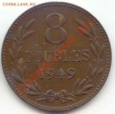 Гернси 8 дублей 1949г. до 03.10.12 21-00(мск) - Guernsey_8Doubles_1949_1