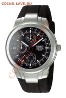 Новые часы Casio - i