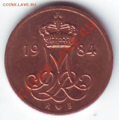 Дания. 5 Оре. 1984. до 16.10 в 22.00 МСК - Дания. 5 оре. 1984. 2.JPG