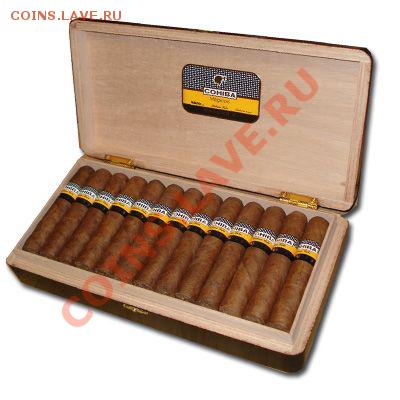 Продам коробку сигар  COHIBA  MADURO 5 - Cohiba_Maduro_5_Magicos2
