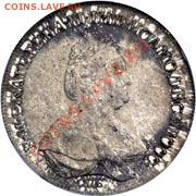 Полтина 1795 г. Очень Редкая, спрос и оценка - p_4b683de6c4130