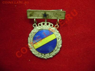 Шведский знак на оценку и опознание - DSC00089.JPG