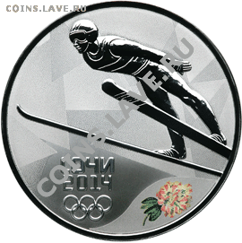 Сочи 2014 (2012 серия) Серебро 3 рубля. - pryzhki-s-tramplina-olimpiada-sochi-2014-3-rubla-2012-v-futlare-075a3e-280