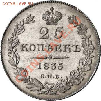 Оценить монету 1835-го года. - CIM0847596