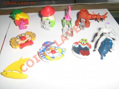 Игрушки от киндер сюрпризов - IMG_2385.JPG
