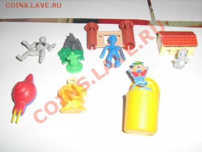 Игрушки от киндер сюрпризов - IMG_2395.JPG