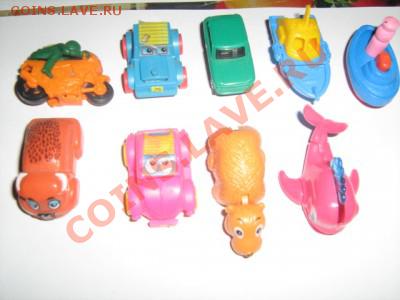 Игрушки от киндер сюрпризов - IMG_2402.JPG