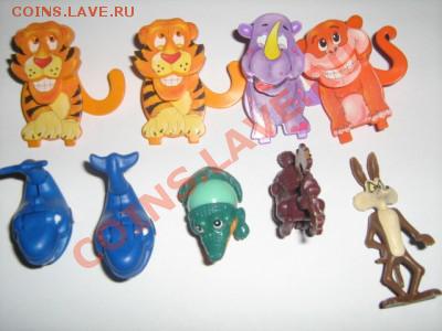 Игрушки от киндер сюрпризов - IMG_2405.JPG