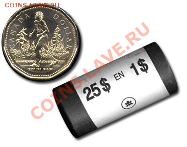Монеты Канады и США... - R.100.05-G