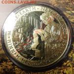 Иностранные Монеты-Тут(Новая Зеландия,Австралия,Израиль и тд - nz_02