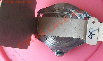 Часы Командирские Восток новые.  14.12.12   22.00 мск. - Фото2014