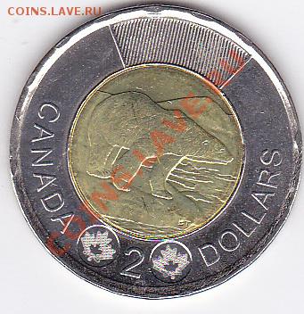 С 1 рубля!!! 2$ Канада 2012 биметалл до 18.01.13 22-00МСК - IMG