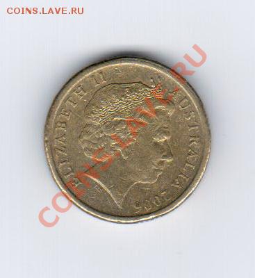 Австралия 2 доллара 2006 до 24.01.2013 г. 21:00 МСК - Австралия2