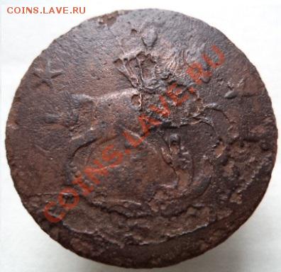 2 копейки 1762 г. Барабаны. - 1.JPG