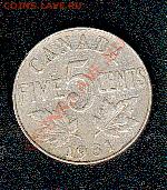 Канада. 5 центов. 1931 - Canada2