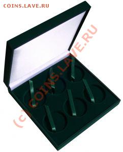 коробочка с бархатным напылением - __________6_________________