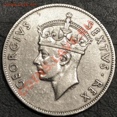 Восточная Африка	1 шиллинг	  1949 - до 25.02.2013 - DSC_0103