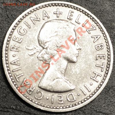 Великобритания 1 шиллинг 1963г. - до 25.02.2013 - DSC_0120