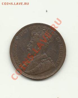 канада 1 цент 1916г - Scan canada2