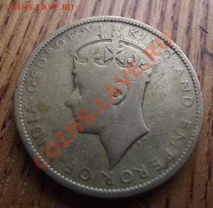Ямайка 1 пенни 1940 До 11.03.13 в 22:00 МСК - DSCF2862
